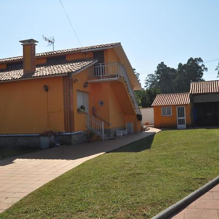 Willa Casa Aurea De Cacheiras O Grove Zewnętrze zdjęcie