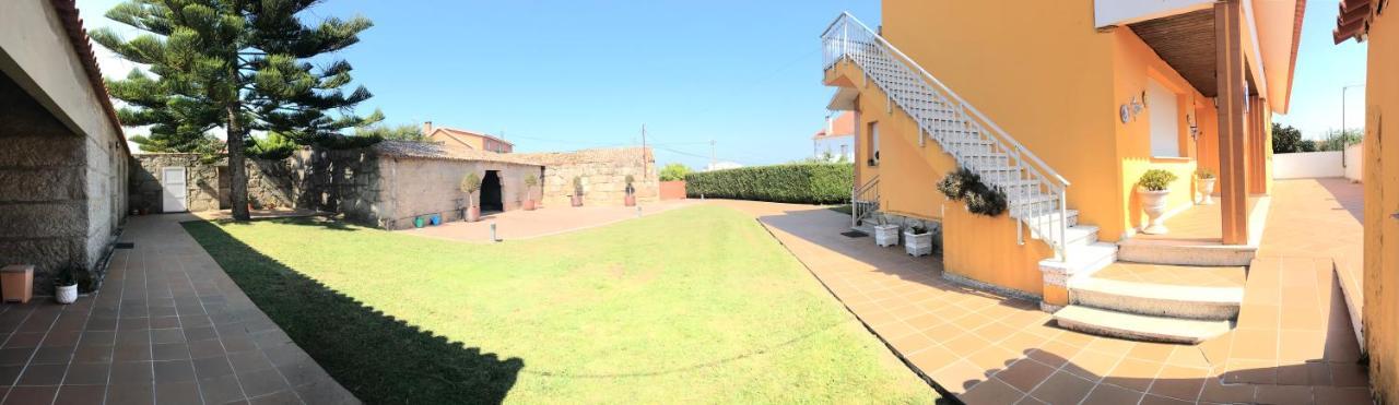 Willa Casa Aurea De Cacheiras O Grove Zewnętrze zdjęcie