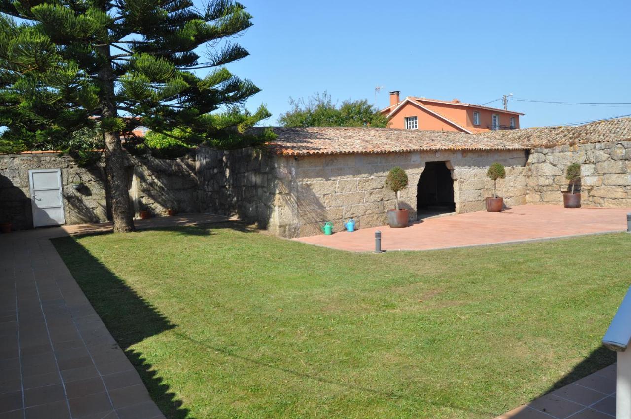Willa Casa Aurea De Cacheiras O Grove Zewnętrze zdjęcie