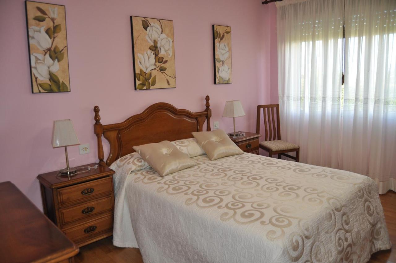 Willa Casa Aurea De Cacheiras O Grove Zewnętrze zdjęcie