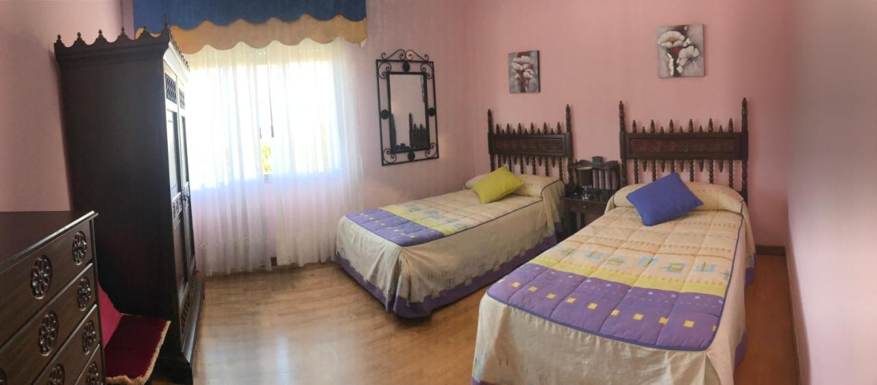 Willa Casa Aurea De Cacheiras O Grove Zewnętrze zdjęcie